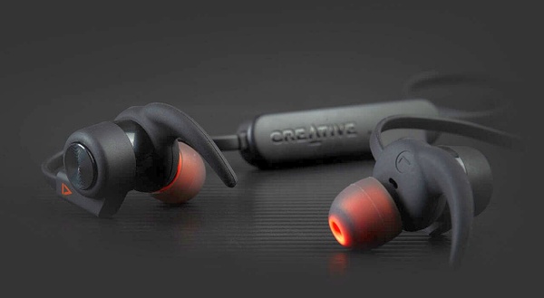 Creative annuncia le Outlier ONE plus con lettore MP3 Integrato