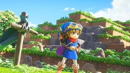 Novita in arrivo per Dragon Quest Builders 2?
