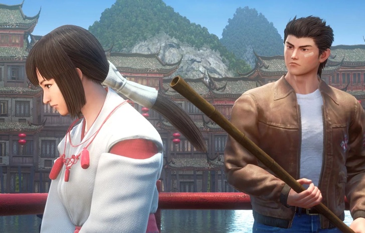 Shenmue 3 ha raccolto 7 milioni di dollari