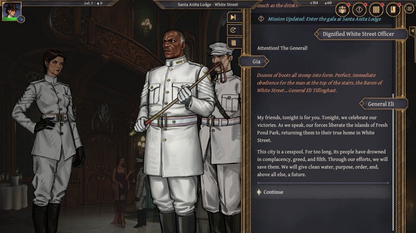 Aether & Iron: la recensione di una storia criminale retro-futuristica