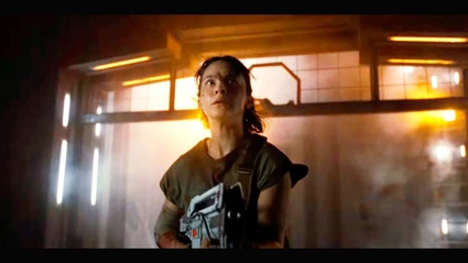 Alien Romulus - Trailer e prime immagini del film di Fede Alvarez