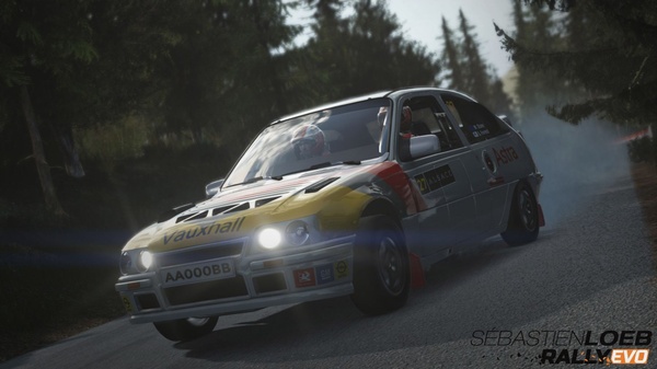 Annunciati due DLC per Sebastien Loeb Rally Evo