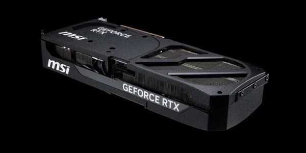 MSI - Schede grafiche RTX 5080 ed RTX 5070 Ti serie SHADOW