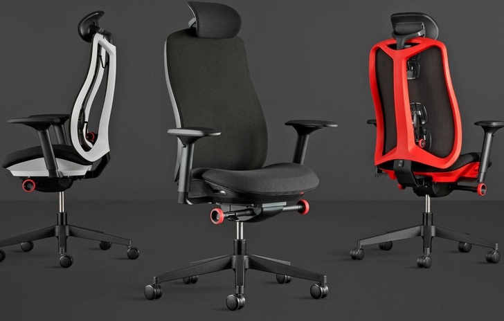 Herman Miller per Logitech G Unaltra seduta per gaming senza eguali