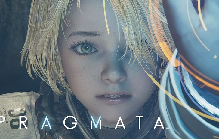 Pragmata Introduces Otto with New ItalianDubbed Trailer
