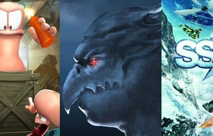 Ecco i Games With Gold di Dicembre