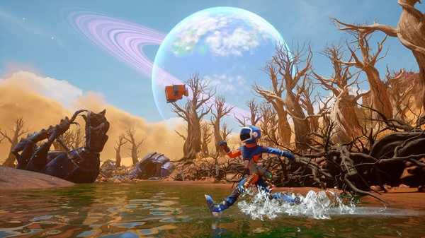 Revenge of the Savage Planet, ecco i requisiti di sistema per la versione PC