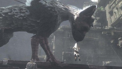 Sony non ha dimenticato The Last Guardian