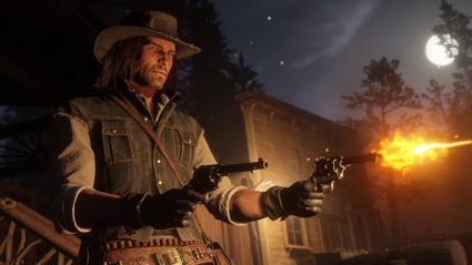 E' gia record per Red Dead Redemption 2