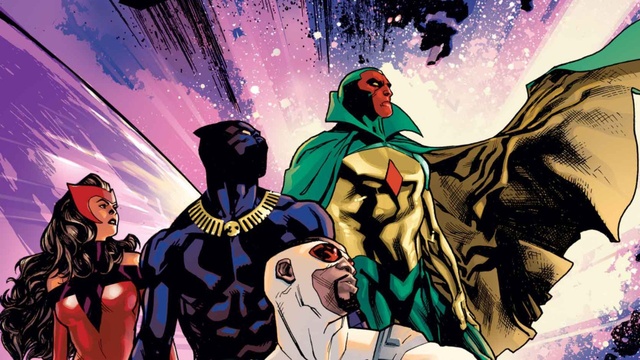 Avengers Vol 1 La Città Impossibile un nuovo inizio per i Vendicatori