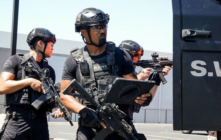 SWAT Il finale della sesta stagione sarà lultimo
