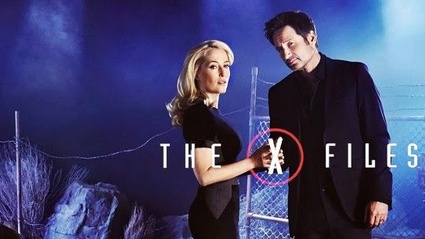 Nuove immagini per il ritorno di X-Files