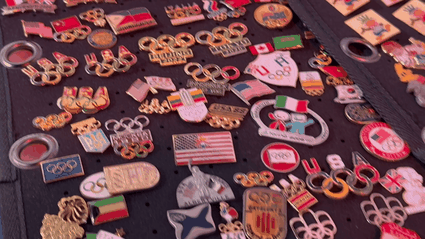 Milano Cortina 2026: scoppia la pin mania