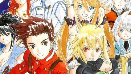 Tales of Symphonia Chronicles
