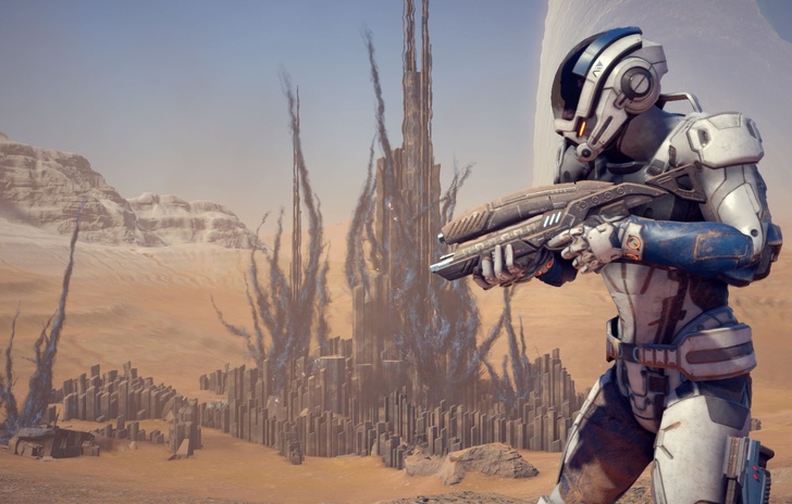 Svelate in rete alcune novità su Mass Effect Andromeda