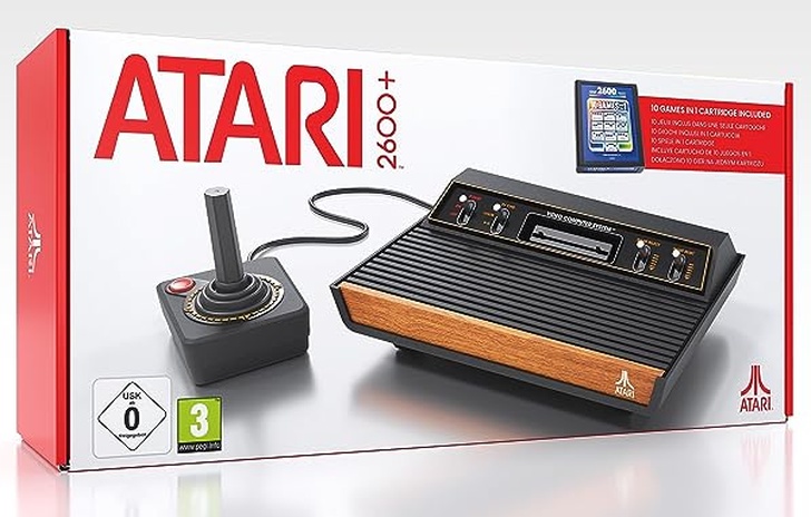 Atari 2600 prenotabile anche in Italia