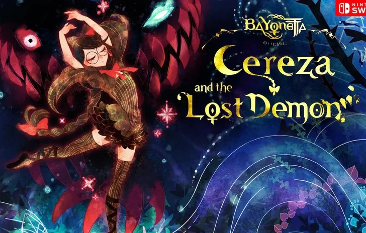 Bayonetta Origins Cereza and the Lost Demon  Recensione
