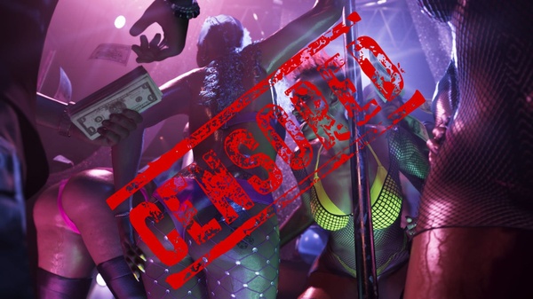 Sony brevetta un sistema che consente di censurare tutti i giochi