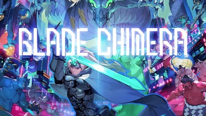 Blade Chimera - il secondo trailer