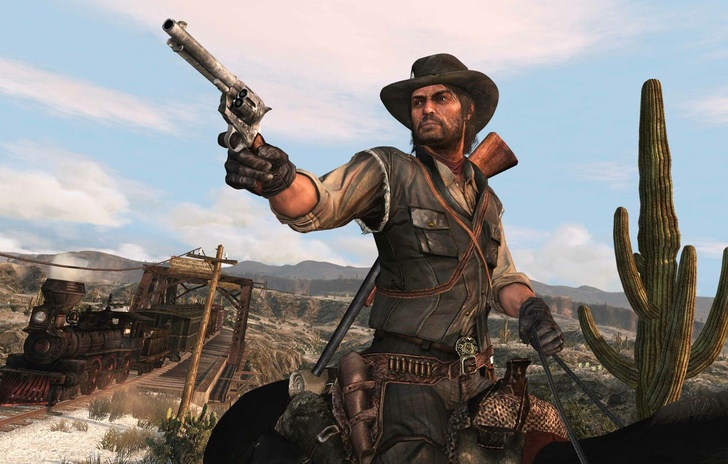 Red Dead Redemption Releases Today on Modern Platforms