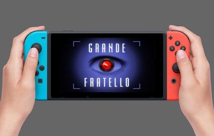 Nintendo abbandona la casa del Grande Fratello