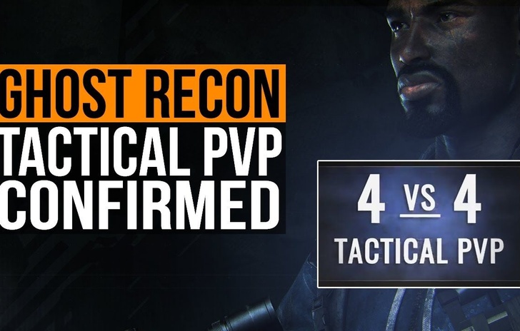 E iniziato il Preload della beta di Ghost Recon PvP
