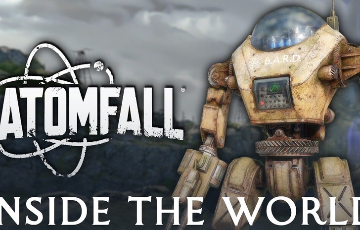 Atomfall il nuovo trailer gameplay commentato dallautore