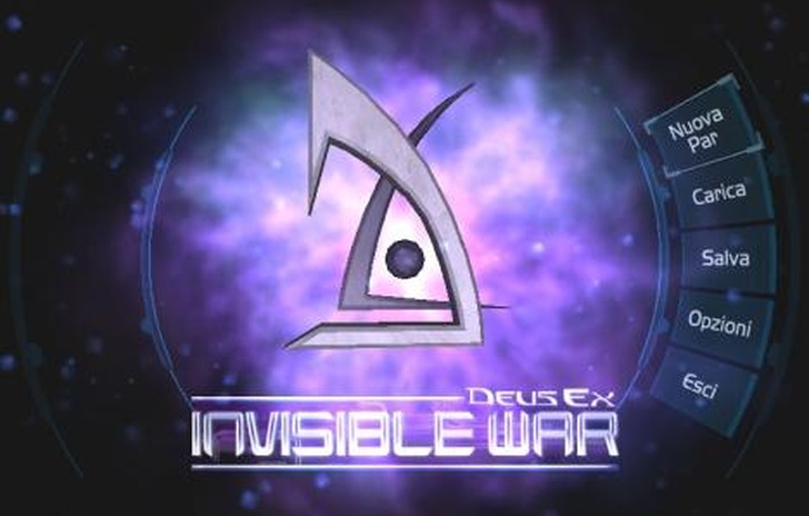 Deus Ex Invisible War
