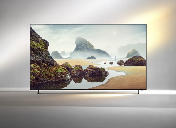 Samsung lancia le prime TV 8K