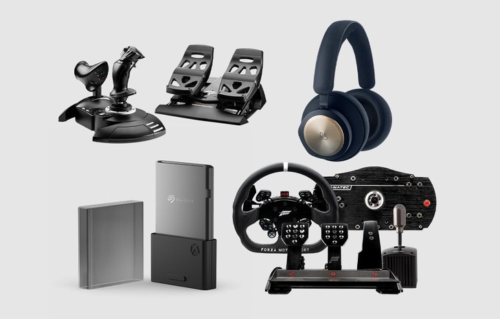 Xbox blocca tutte le periferiche third party non autorizzate