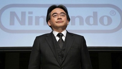 Un anno fa ci lasciava Satoru Iwata