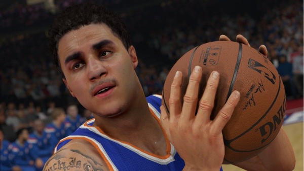 2K svela il nuovo MyCareer di NBA 2K15 in trailer