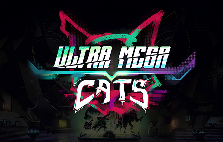 Ultra Mega Cats sparatutto roguelike a nove vite Anteprima PC