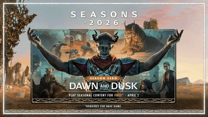 The Elder Scrolls Online: ecco la Season Zero nella sua nuova forma stagionale - Speciale