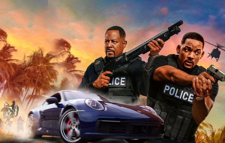 Bad Boys 4 Will Smith e la fine delle riprese