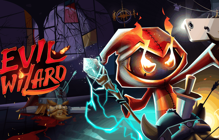 Evil Wizard annunciate le versioni Switch PS4 e PS5