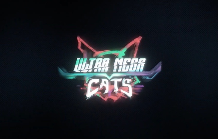 Ultra Mega Cats il trailer gameplay dello shooter con i gatti