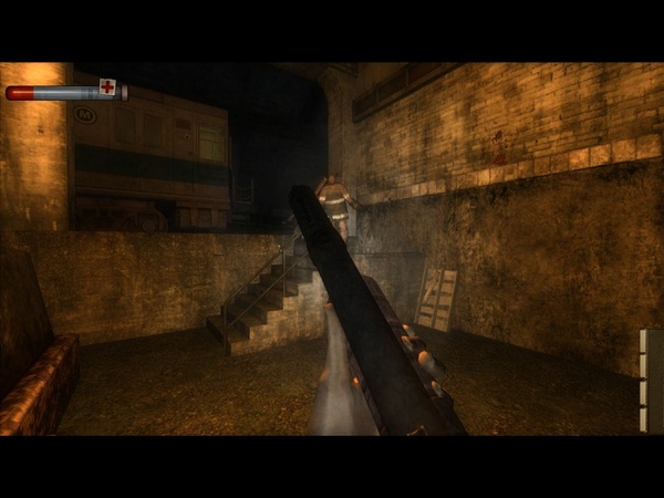 Condemned: Criminal Origins