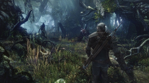 Quanto A grande la mappa di The Witcher 3? Gli sviluppatori ci forniscono le misure