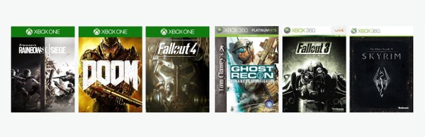 Deals With Gold e sconti Bethesda in casa Xbox