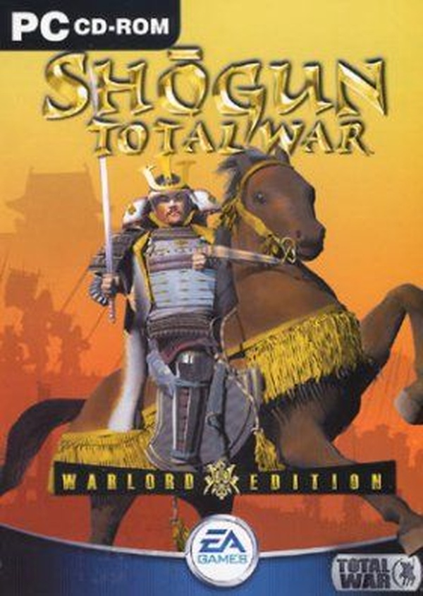 Shogun: Total War Warlord Edition