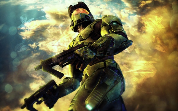 L'intera serie di Halo sara presto compatibile con Xbox One