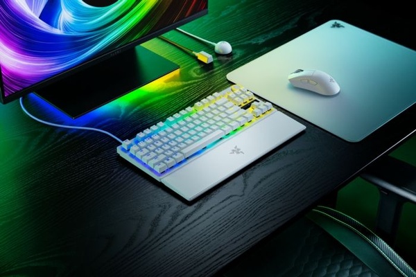 Razer - Tastiere gaming Huntsman V3 Pro 8KHz e Tenkeyless 8KHz