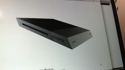 In arrivo una Playstation 4 slim?