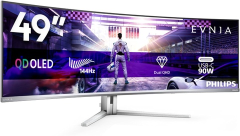 Philips Evnia 49M2C8900 - Gaming Monitor