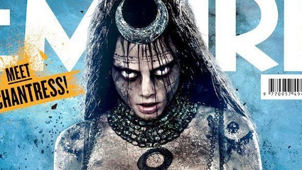 Conosciamo l'Incantatrice della Suicide Squad interpretata da Cara Delevigne