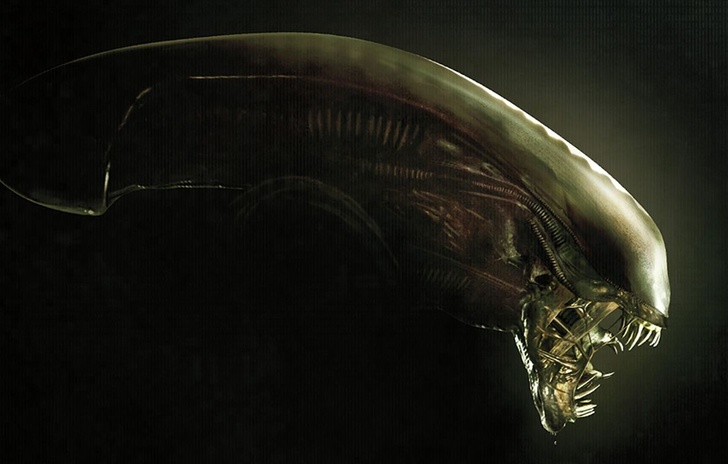 20th Century Fox registra un nuovo marchio su Alien