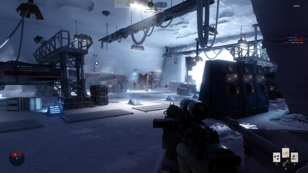 Stasera, ore 18:30, nuovamente in diretta con Star Wars Battlefront