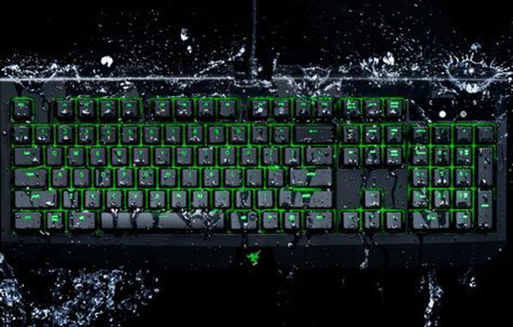 La Razer Blackwidow Ultimate è ancora più resistente