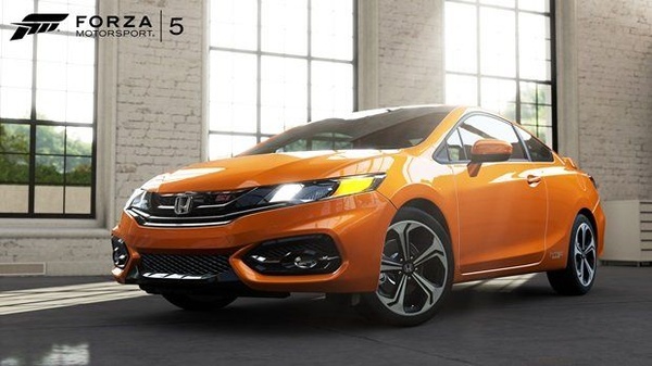 Novita per Forza Motorsport 5